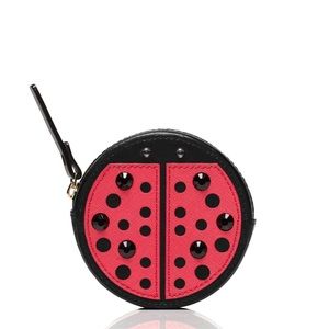 Brand New Kate Spade Ladybug Coin Purse